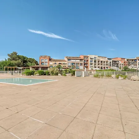 Les Marines-28 By Interhome La Foux (Var)